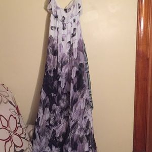 Beautiful maxi dress